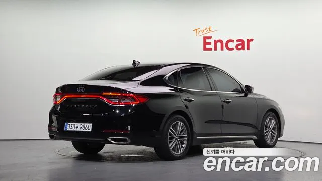 Hyundai Grandeur 2017 thumb 10