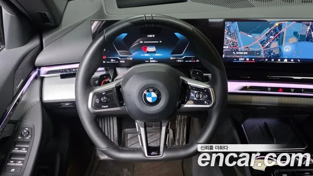 BMW 5 серии 2024 thumb 9