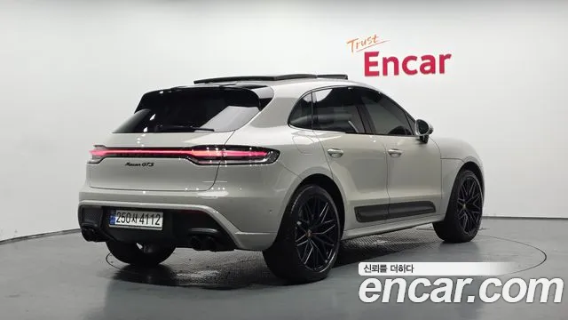 Porsche Macan 2023 thumb 5