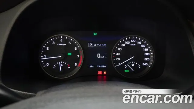 Hyundai Tucson 2016 thumb 2