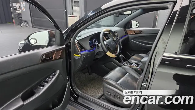 Hyundai Tucson 2016 thumb 10