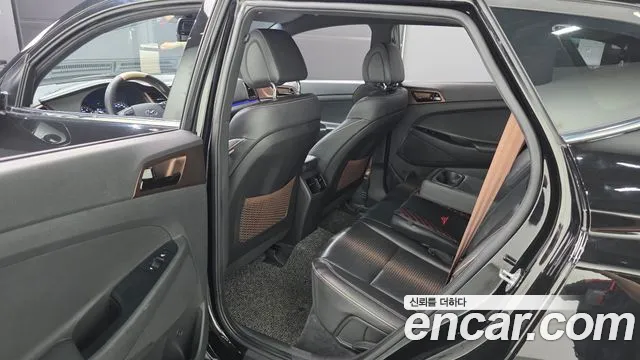 Hyundai Tucson 2016 thumb 12