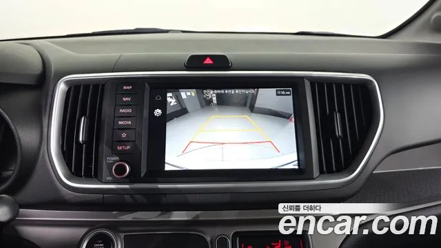 Kia Ray 2021 thumb 3