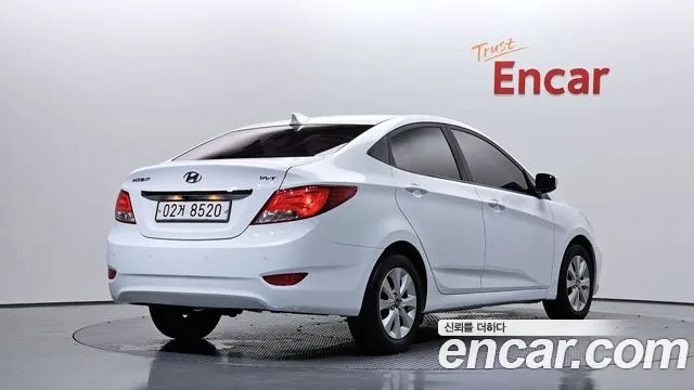 Hyundai Accent 2017 thumb 7