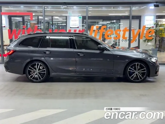 BMW 3 серии 2022 thumb 7