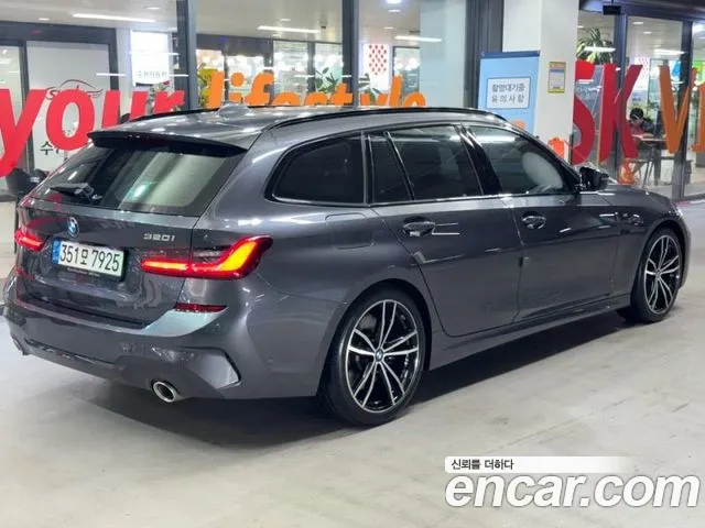 BMW 3 серии 2022 thumb 6