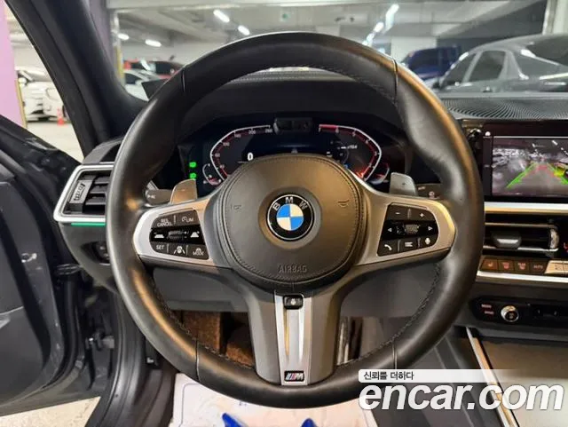 BMW 3 серии 2022 thumb 2