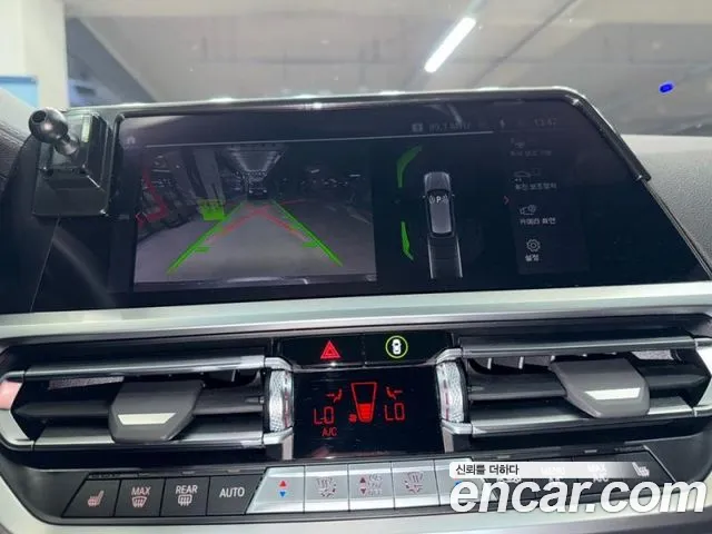 BMW 3 серии 2022 thumb 4
