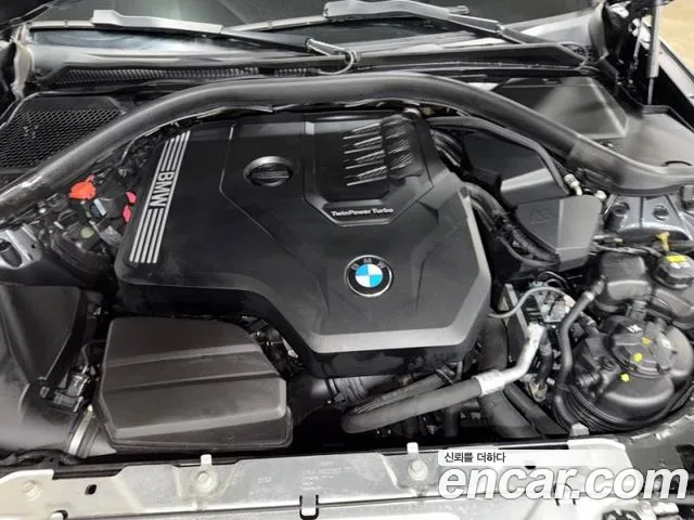 BMW 3 серии 2022 thumb 5