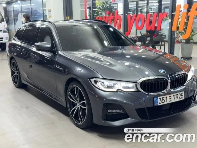 BMW 3 серии 2022 thumb 9