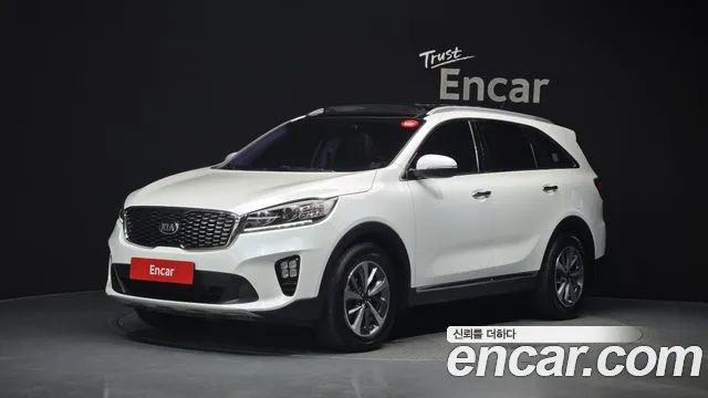 Kia Sorento 2017 thumb 2