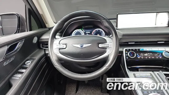 Genesis GV80 2020 thumb 12