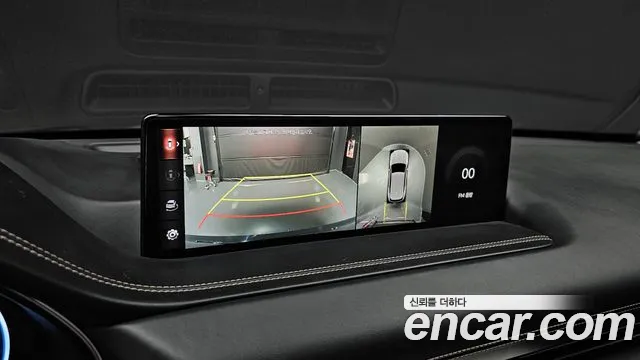 Genesis GV80 2020 thumb 6