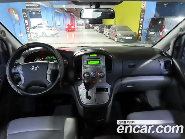 Hyundai Staria 2014 thumb 2