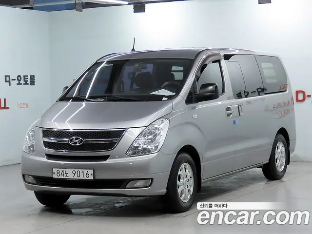 Hyundai Staria 2014 thumb 10