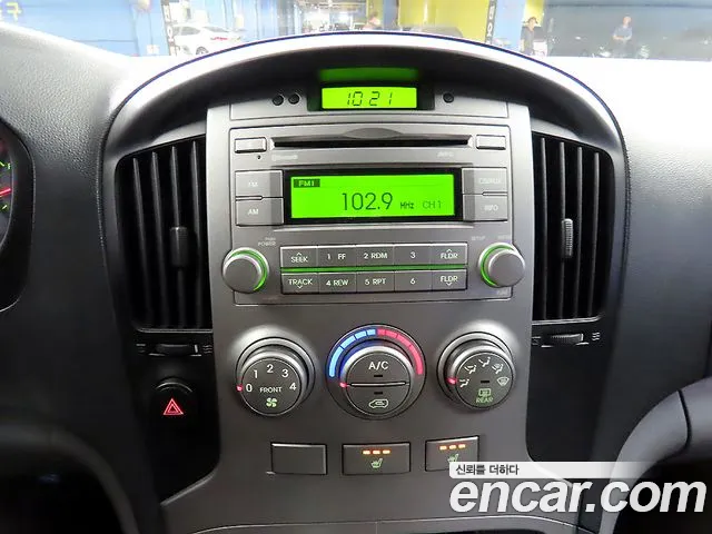 Hyundai Staria 2014 thumb 9
