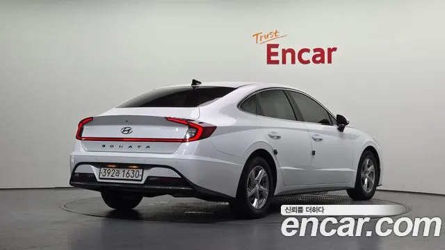 Hyundai Sonata 2020 thumb 9