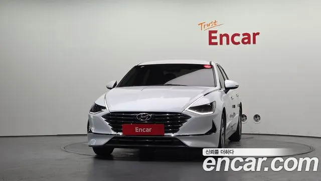 Hyundai Sonata 2020 thumb 11