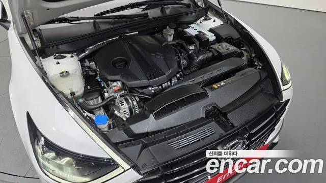 Hyundai Sonata 2020 thumb 4