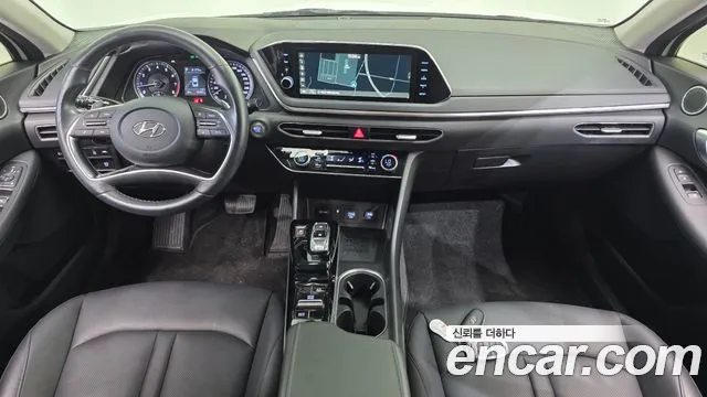 Hyundai Sonata 2020 thumb 10