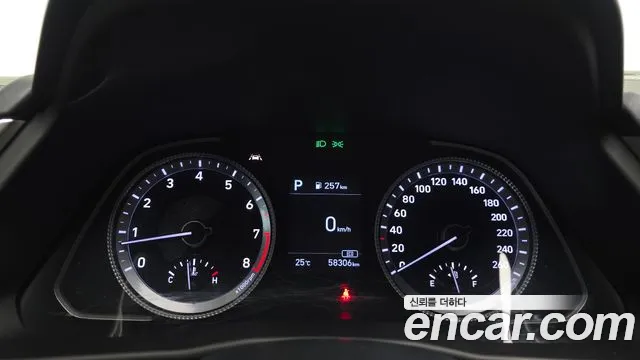 Hyundai Sonata 2020 thumb 12