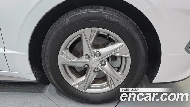 Hyundai Sonata 2020 thumb 6