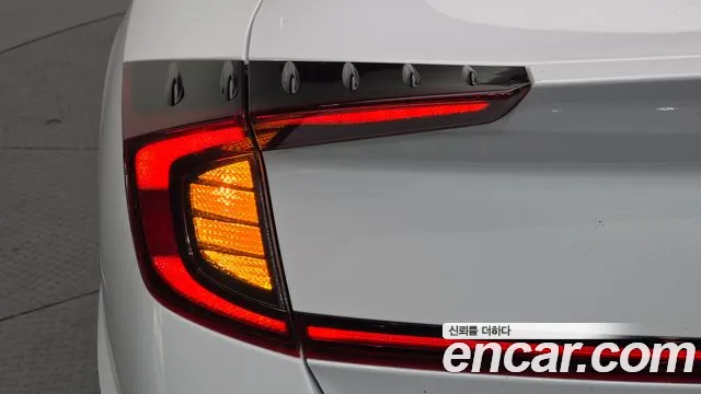 Hyundai Sonata 2020 thumb 5