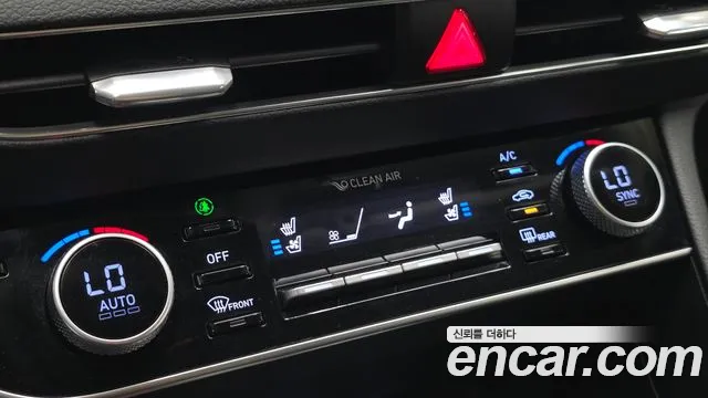 Hyundai Sonata 2020 thumb 2