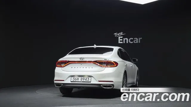 Hyundai Grandeur 2018 thumb 5