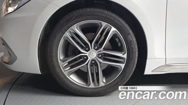 Hyundai Grandeur 2018 thumb 3