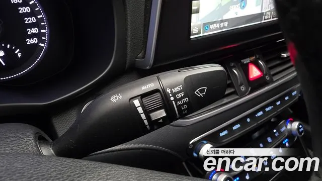 Hyundai Grandeur 2018 thumb 4