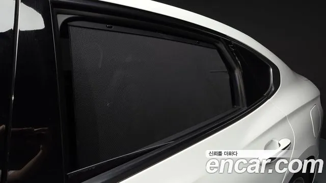 Hyundai Grandeur 2018 thumb 12