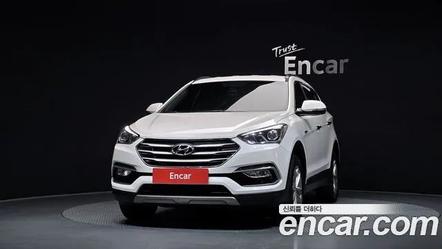Hyundai Santafe 2016 thumb 9