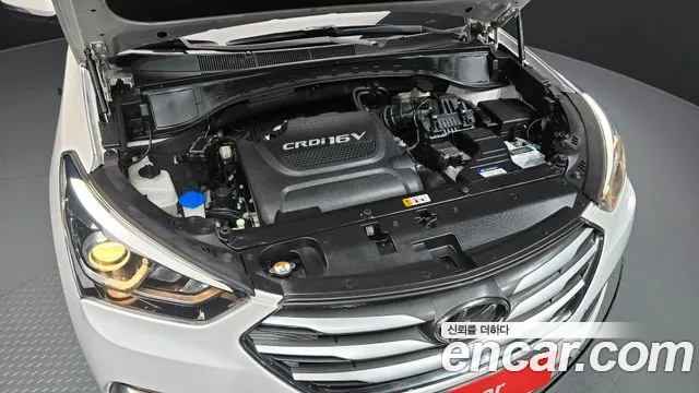 Hyundai Santafe 2016 thumb 11
