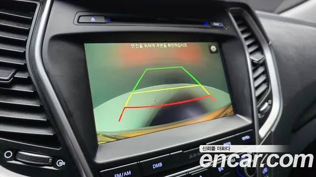 Hyundai Santafe 2016 thumb 5
