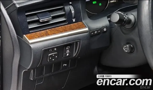Lexus ES 300h 2013 thumb 9