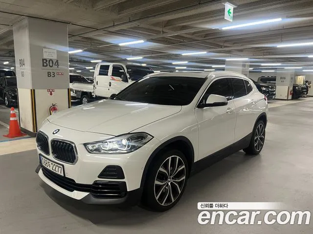 BMW X2 2021 thumb 4