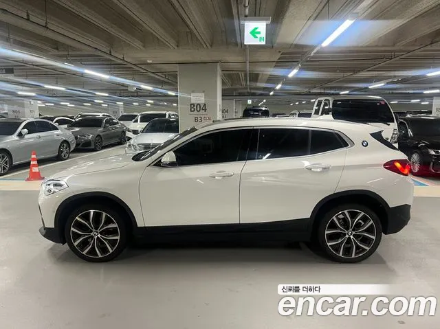 BMW X2 2021 thumb 5