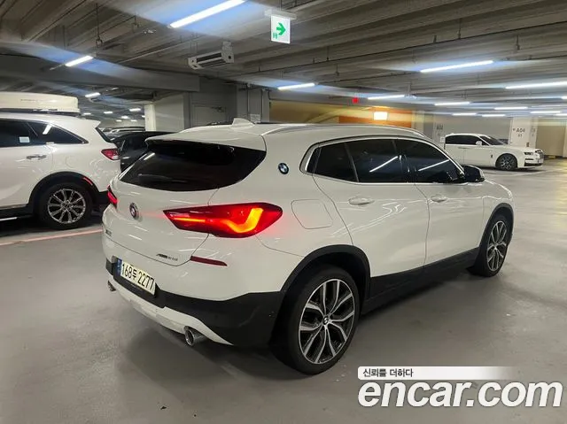BMW X2 2021 thumb 9