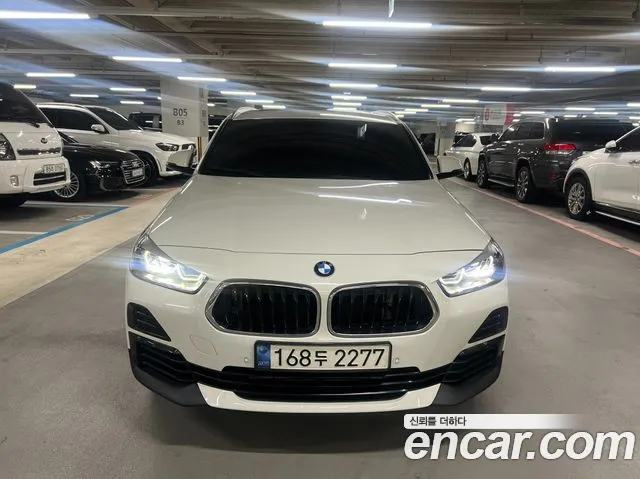 BMW X2 2021 thumb 3