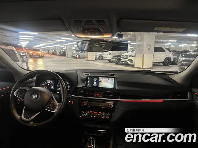 BMW X2 2021 thumb 11