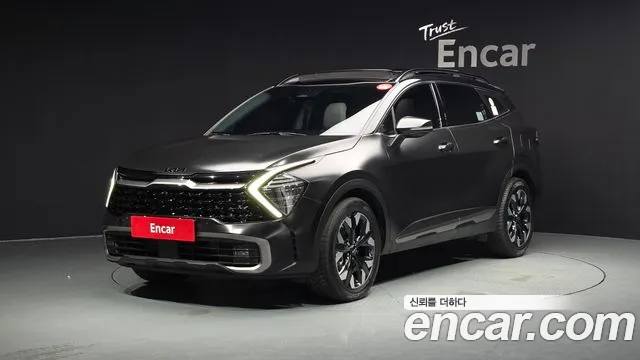 Kia Sportage 2022 thumb 6