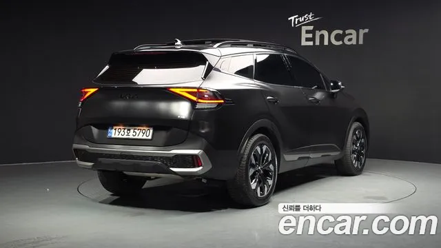 Kia Sportage 2022 thumb 9