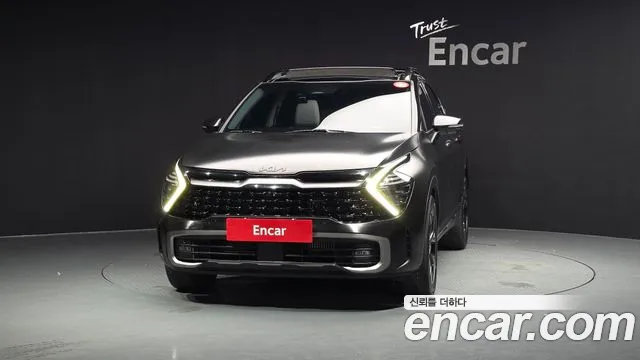 Kia Sportage 2022 thumb 10