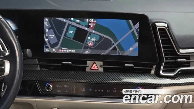 Kia Sportage 2022 thumb 8