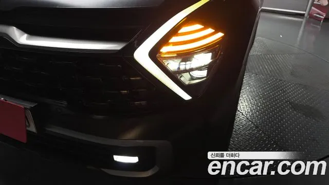 Kia Sportage 2022 thumb 3