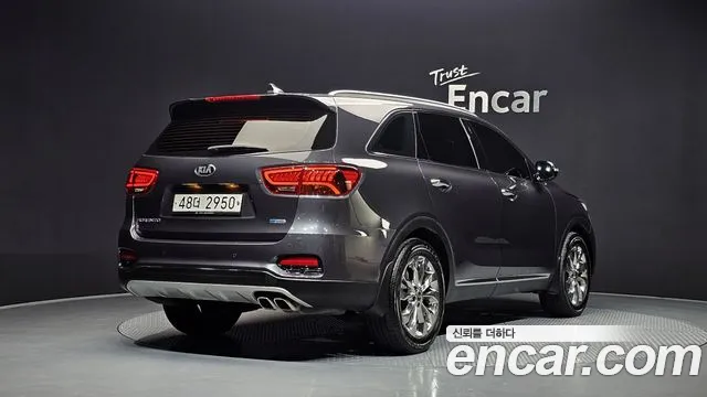 Kia Sorento 2018 thumb 9
