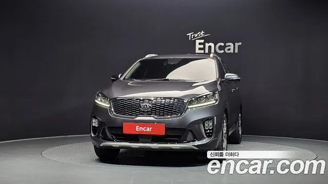 Kia Sorento 2018 thumb 6