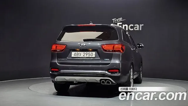 Kia Sorento 2018 thumb 7