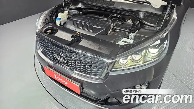 Kia Sorento 2018 thumb 10